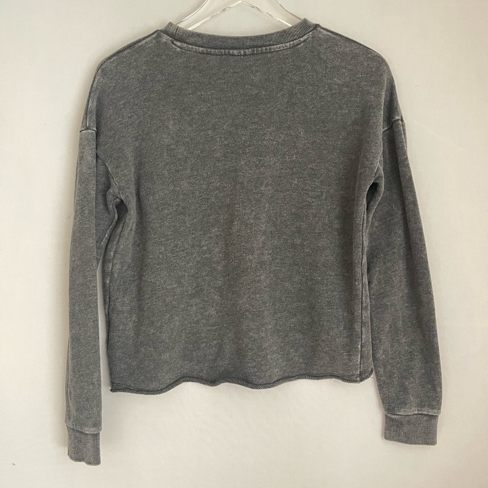 PINK Floyd graphic Crew Neck Dark Grey Junk Food Small - Picture 4 of 9